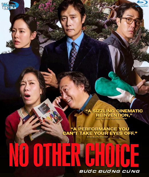 B6736.No Other Choice 2026  BƯỚC ĐƯỜNG CÙNG  2D25G  (DTS- HA MA 5.1)